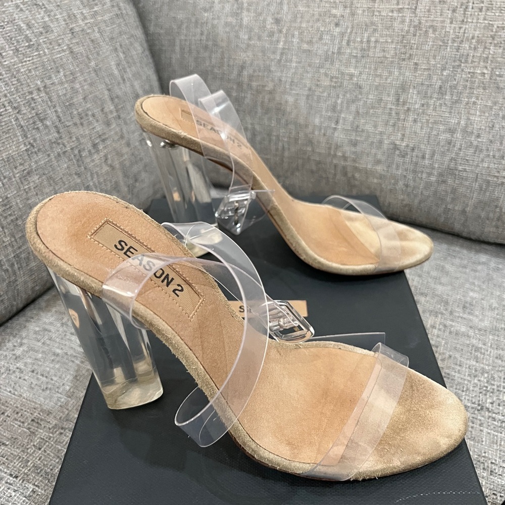 Yeezy Season 2 Shoes